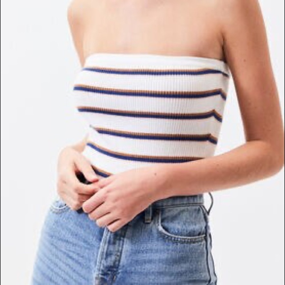 PacSun Ribbed Bodysuit